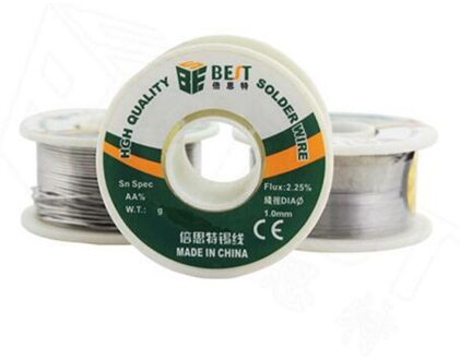 tin wire(0.8mm) 100g type BT-100G08