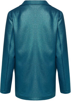 Tina Blazer in Blauw - XL