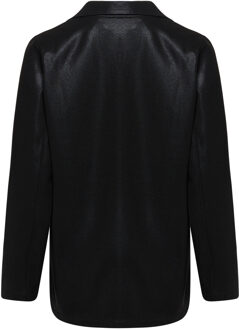 Tina Blazer in Zwart
