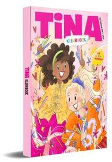 Tina Kleurboek -   (ISBN: 9789083563404)