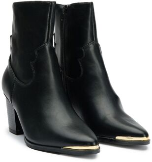 Tina Laarzen Zwart - EU 39/ UK 6