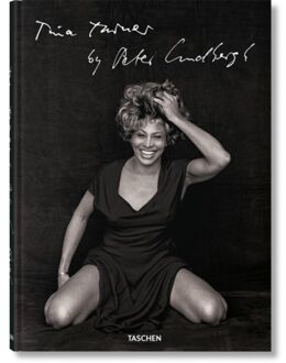 Tina Turner By Peter Lindbergh - Erwin Bach