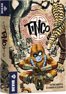 Tinco - Card Game