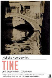 Tine - Boek Nelleke Noordervliet (904670565X)