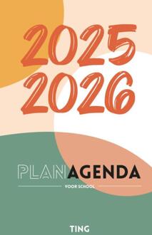 TING planagenda voor school -  E.J.M. Remmers, I.C.L. Remmers (ISBN: 9789083424415)