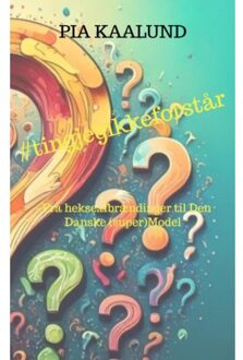 #tingjegikkeforstår - Pia Kaalund