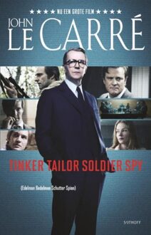 Tinker tailor, soldier spy - eBook John le Carré (9021807262)