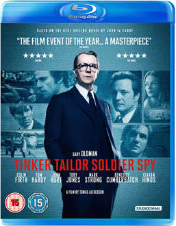 Tinker, Tailor, Soldier, Spy