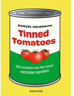 Tinned Tomatoes - Samuel Goldsmith