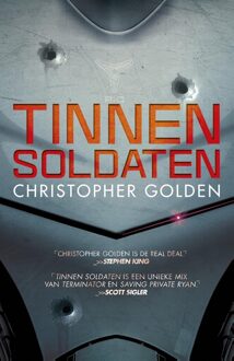 Tinnen soldaten - eBook Christopher Golden (9024562694)