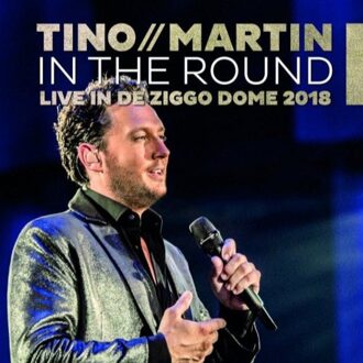 Tino Martin - IN THE ROUND LIVE ZIGGO 2018 | CD