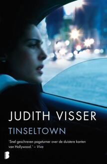 Tinseltown - Boek Judith Visser (9022559769)