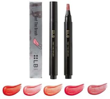 Tint The Blush Liquid Lip Gloss TB-1 Pure Red