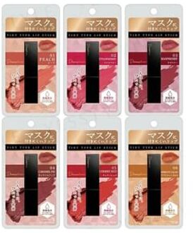 Tint Type Lip Stick 02 Strawberry