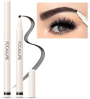 Tinted brow Ink Pen - 3 Colors #3 DEEP BROWN