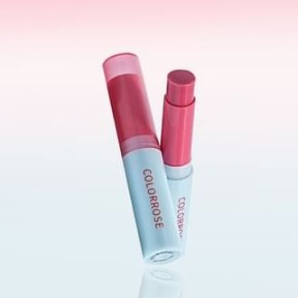 Tinted Lip Balm - 3 Colors CR627 Rose Bean Paste - 2g