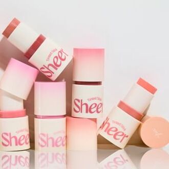 Tinted Sheer Stick - 5 Colors #05 Sheet Persimmon