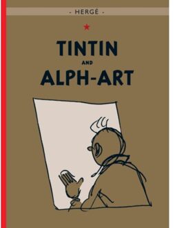 Tintin and Alph-Art (The Adventures of Tintin)