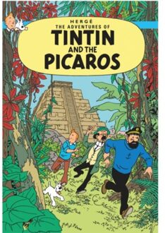 Tintin and the Picaros (The Adventures of Tintin)