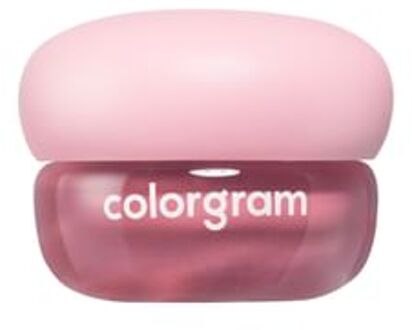 Tintin Dory Blur Jam - 5 Colors #01 Pink Cashew Nut
