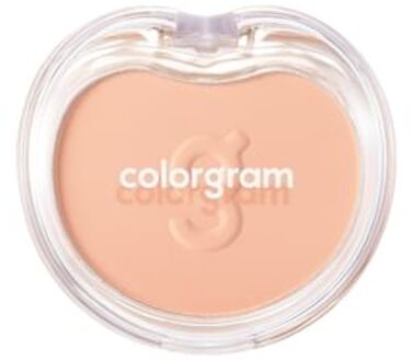 Tintin Dory Cotton Blusher - 6 Colors #01 Fluffy Apricot