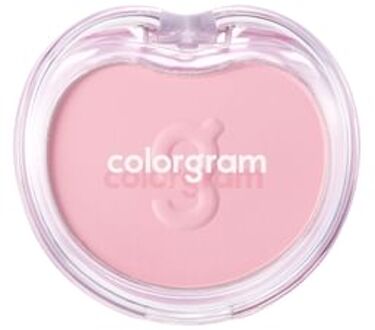 Tintin Dory Cotton Blusher - 6 Colors #02 Cool Peach