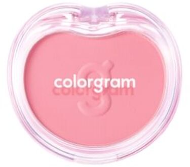 Tintin Dory Cotton Blusher - 6 Colors #04 Berry Veil