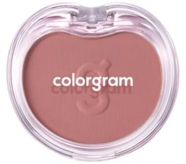 Tintin Dory Cotton Blusher - 6 Colors #06 Sweet Fig