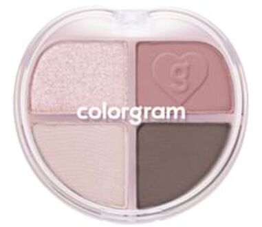 Tintin Dory Eyeshadow Palette - 8 Types #08 Rosy Dory