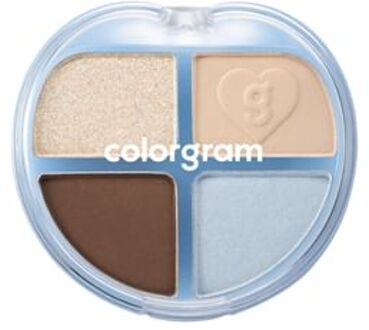 Tintin Dory Eyeshadow Palette - Oogschaduwpalet