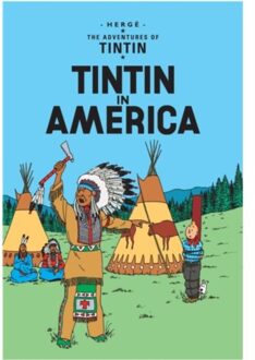 Tintin in America (The Adventures of Tintin)