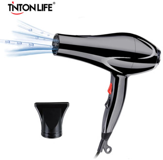 TINTON LIFE 2000W Powerful Professional Salon Hair Dryer Negative Ion Blow Dryer Electric Hairdryer Hot/Cold Wind Hair Dryer