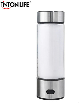 TINTON LIFE Hydrogen Water Generator Alkaline Maker Portable Water Ionizer Bottle Super Antioxidan Hydrogen-Rich Water Cup