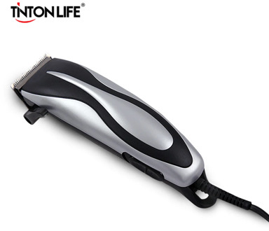 TINTON LIFE Professional Hair Trimmer Strip-line Hair Cutting Machine Adjustable Electric Hair Clipper 5603