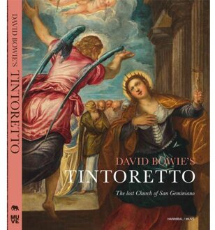 Tintoretto, the lost church of San Geminiano - Jaynie Anderson en Andrea Bayes ea - 000