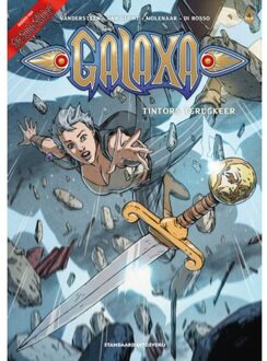 Tintors Terugkeer - Galaxa - Peter Van Gucht