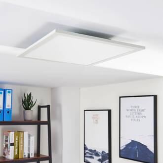 Tinus LED paneel, RGB, 45 cm x 45 cm wit