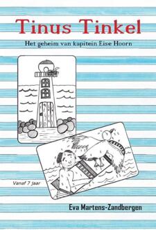 Tinus Tinkel -  Eva Martens-Zandbergen (ISBN: 9789464937305)