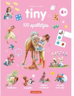 Tiny 100 Spelletjes