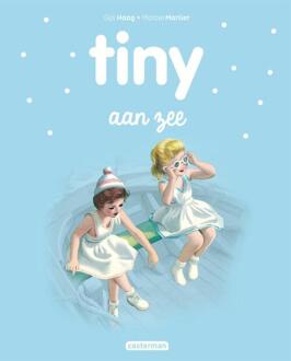 Tiny aan zee -  Gijs Haag (ISBN: 9789030372738)