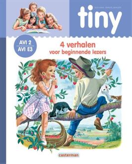 Tiny / AVI 2/AVI E3 - Boek Ballon Media N.V. (9030371064)