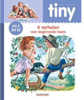 Tiny / AVI 2/AVI E3 - Boek Ballon Media N.V. (9030371064)
