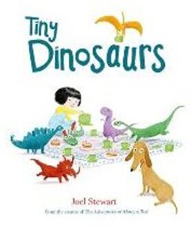 Tiny Dinosaurs
