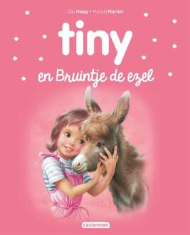 Tiny en Bruintje de ezel -  Gijs Haag (ISBN: 9789030372899)