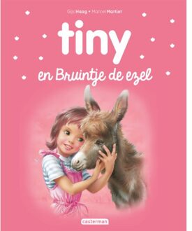 Tiny En Bruintje De Ezel - Tiny Nieuwe Stijl - Gijs Haag