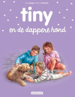 Tiny en de dappere hond -  Gijs Haag (ISBN: 9789030372332)