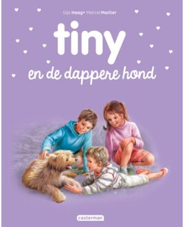 Tiny En De Dappere Hond - Tiny - Gijs Haag