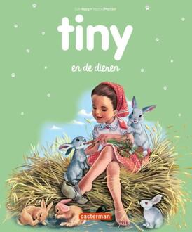 Tiny en de dieren - Boek Gilbert Delahaye (9030372087)