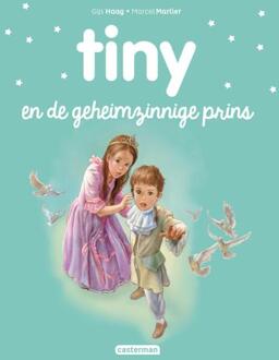 Tiny en de geheimzinnige prins -  Gijs Haag (ISBN: 9789030372295)