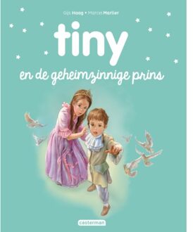 Tiny En De Geheimzinnige Prins - Tiny Nieuwe Stijl - Gijs Haag